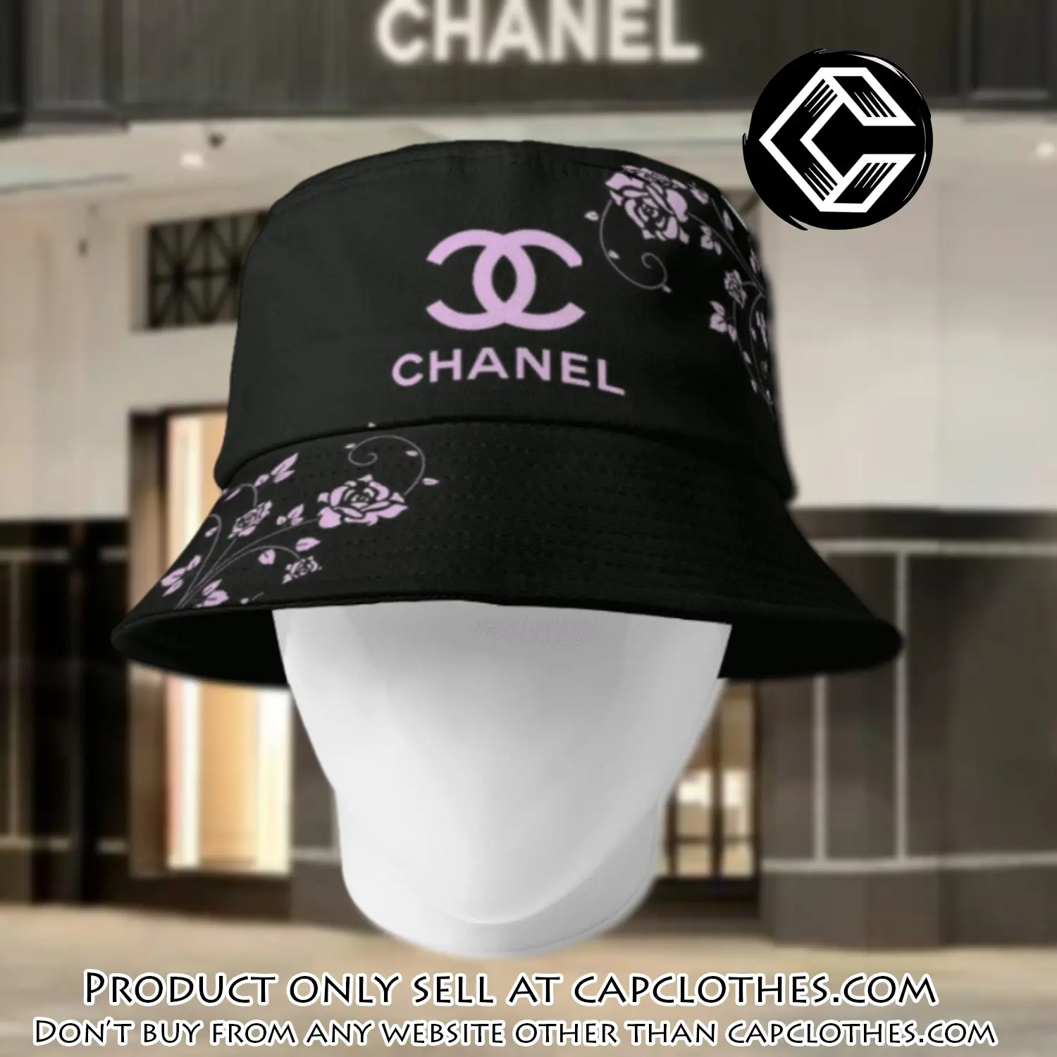 Chanel luxury bucket hat fdh1073 cc4513688